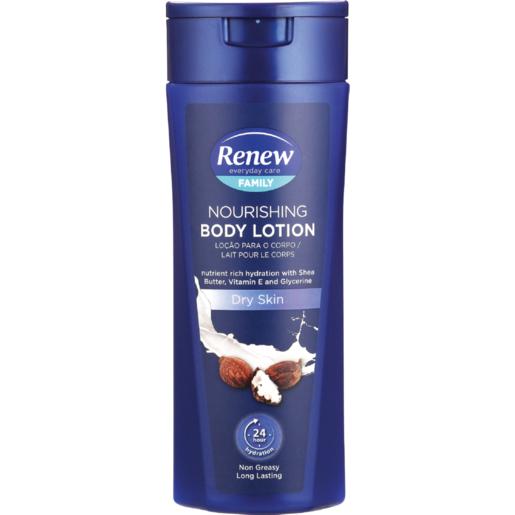 Renew Nourishing Body Lotion 400ml