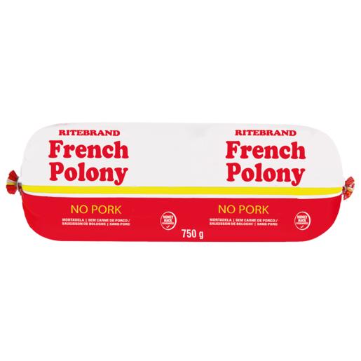 Ritebrand French Polony 750g