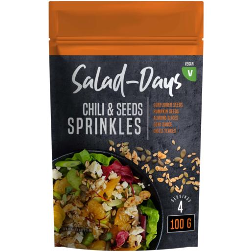 Salad-Days Chilli & Seeds Salad Sprinkles 100g