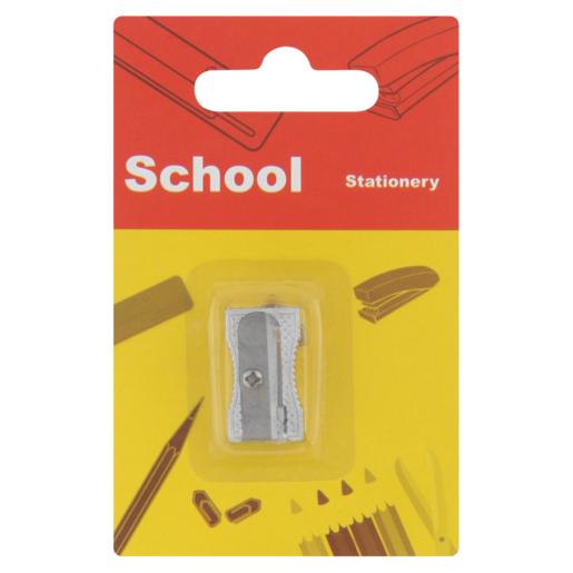 School One Hole Metal Sharpener