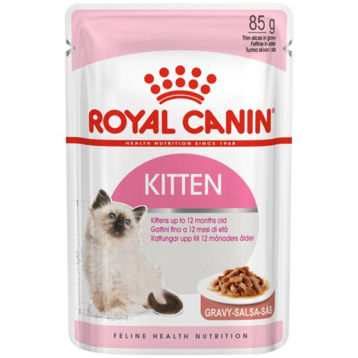 Royal Canin Kitten Wet Cat Food 85g
