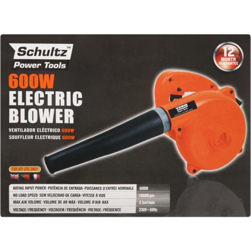 Schultz Electric Blower 500W