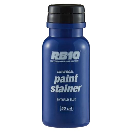 RB-10 Blue Universal Paint Stainer 50ml