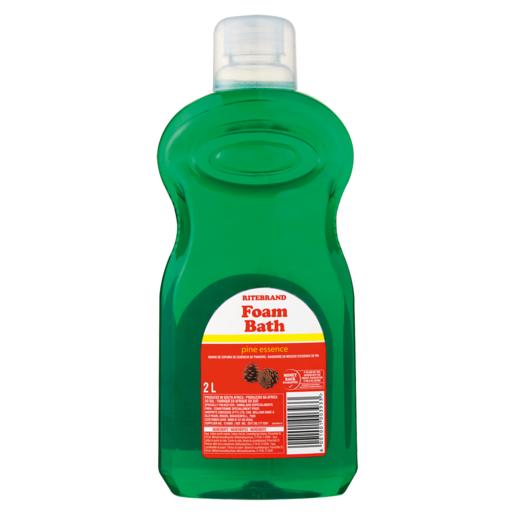 Ritebrand Pine Essence Scented Foam Bath 2L