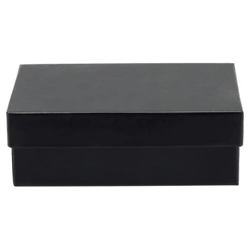 Clifton Rectangle 11 Gift Box Black