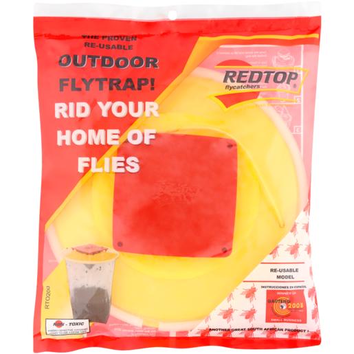Redtop Standard Re-Usable Fly Catcher