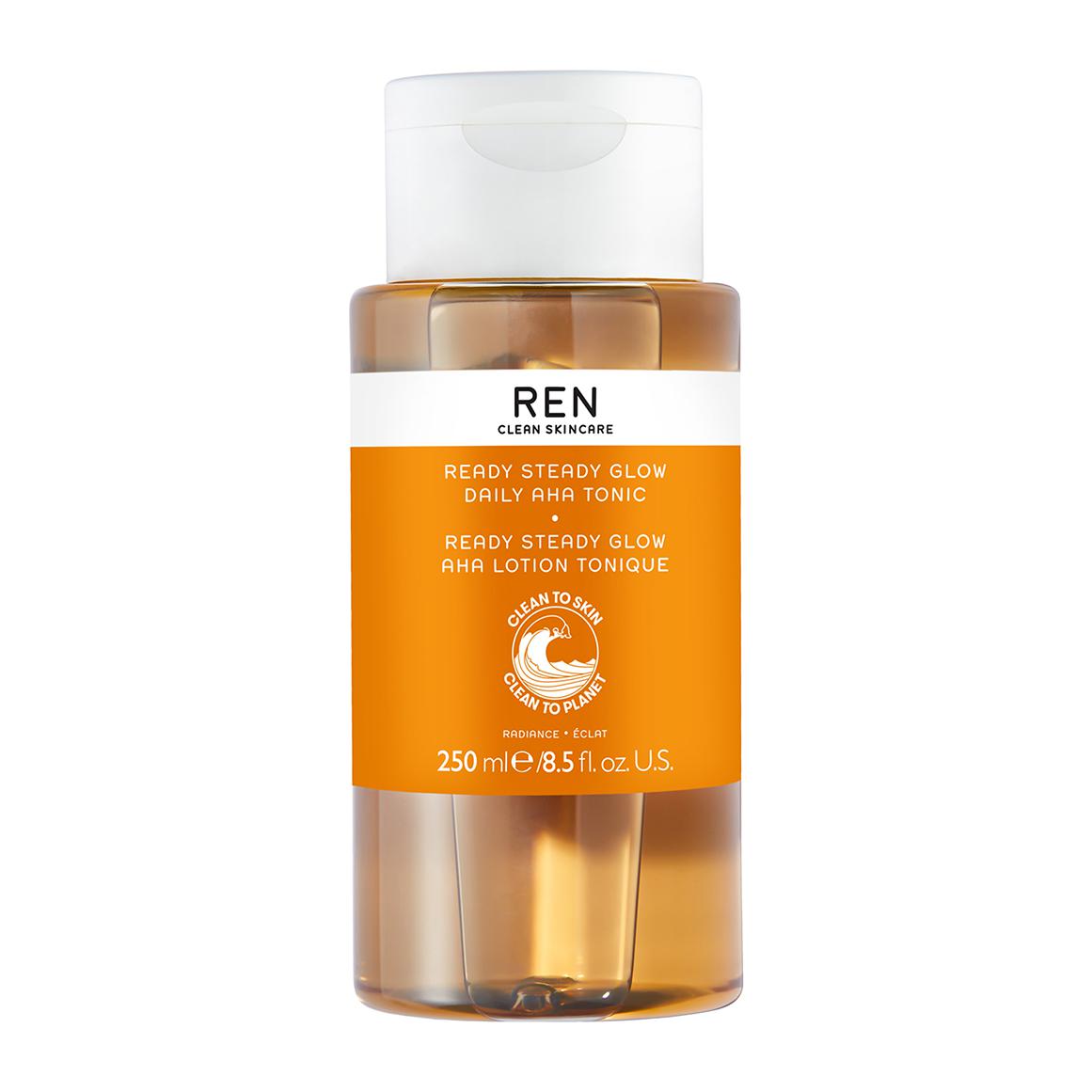 REN tonic Daily Glow AHA 250ML