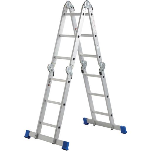 Pro Tools Multi Purpose Aluminium Ladder 3.535m