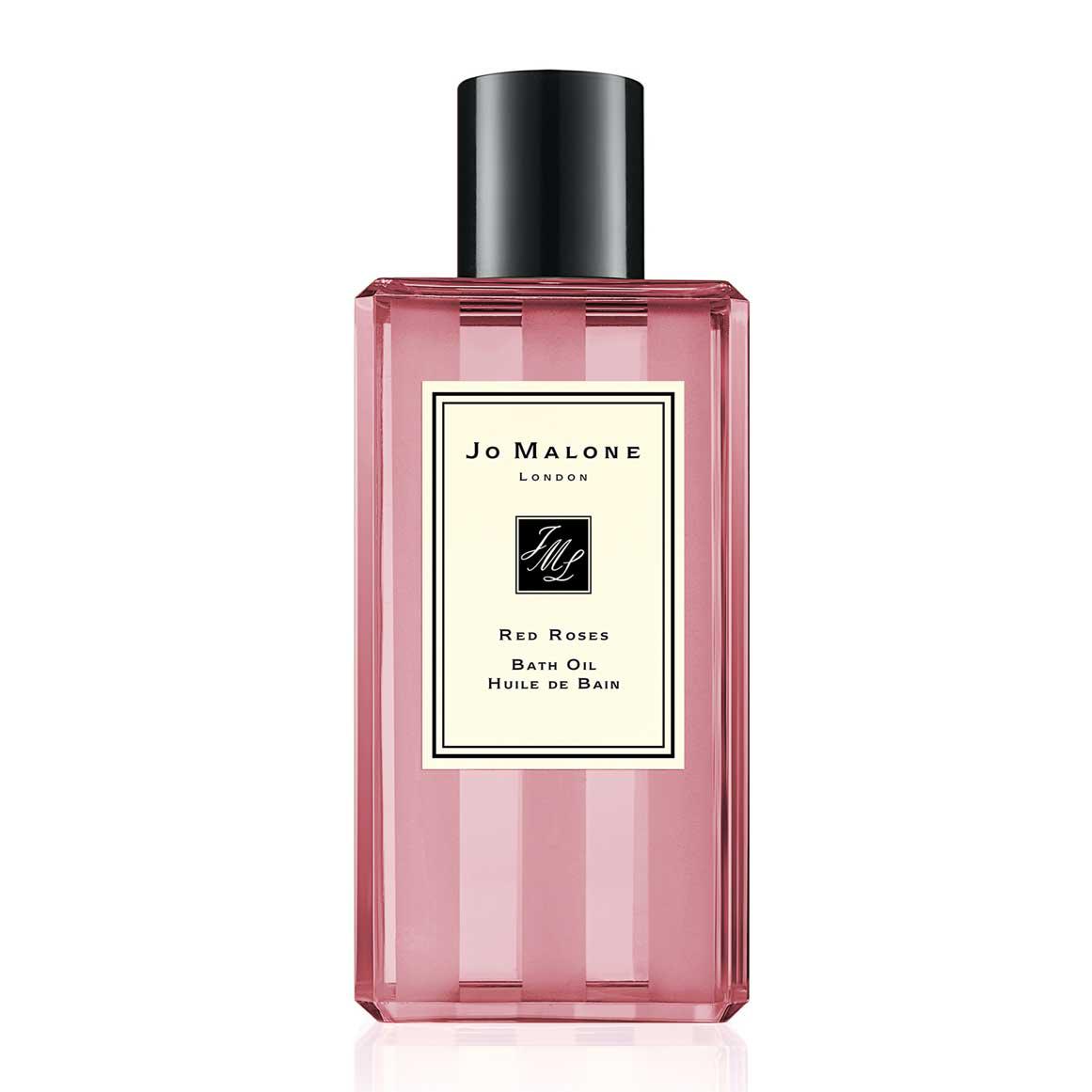 Red Roses Bath Oil 250ml