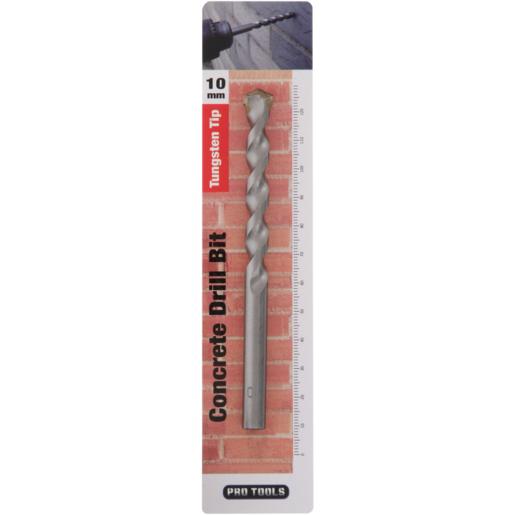Pro Tools Masonry Drill Bit 10mm