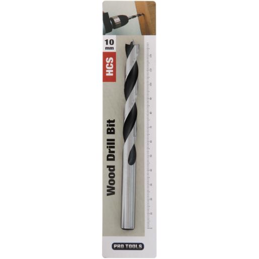 Pro Tools Wood Drill Bit 10mm