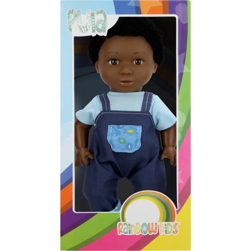 Rainbow Kids Pula Doll 30cm