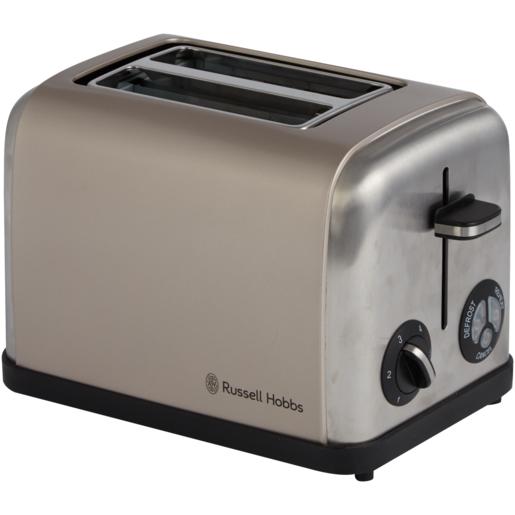 Russell Hobbs Pearl Legacy 2 Slice Toaster
