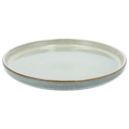 Reactive Glazed Side Plate 21.5cm