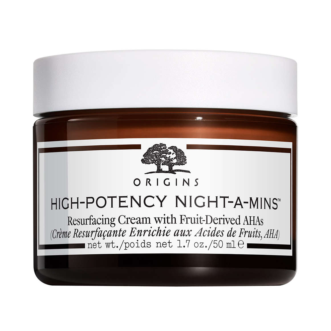 ORIG Hpnam Resurf Crm W Fruit 50ml/ 50ML