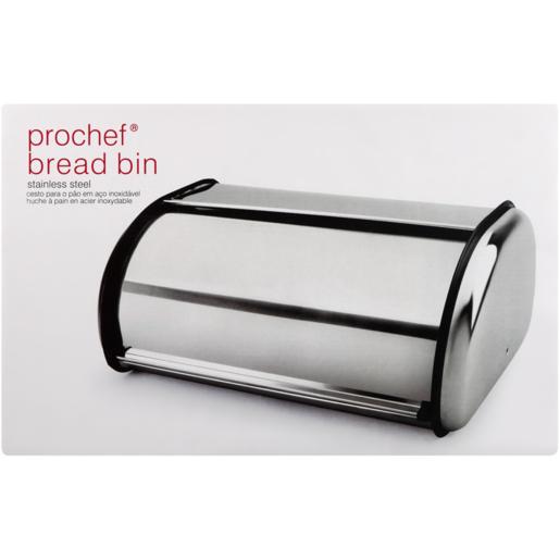 Prochef Stainless Steel Bread Bin