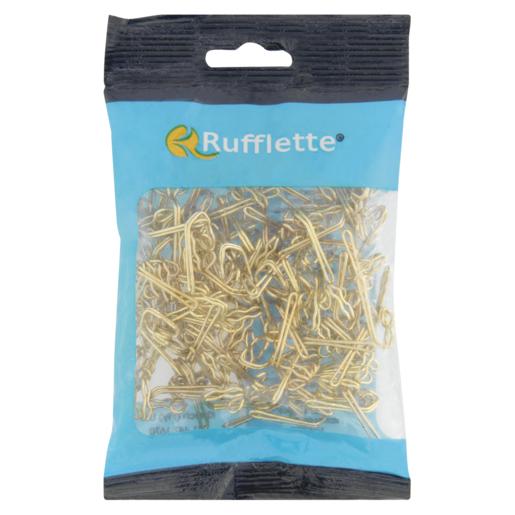 Rufflette Brass R7 Steel Hooks