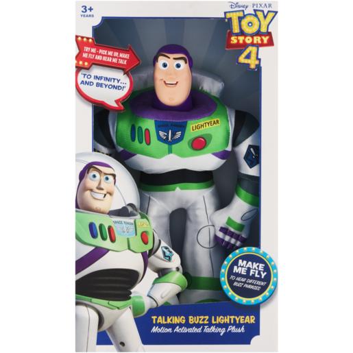 Pixar Toy Story Plush Doll With Sound