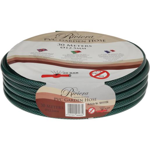 Riviera Garden Hose 12.5mm x 30m
