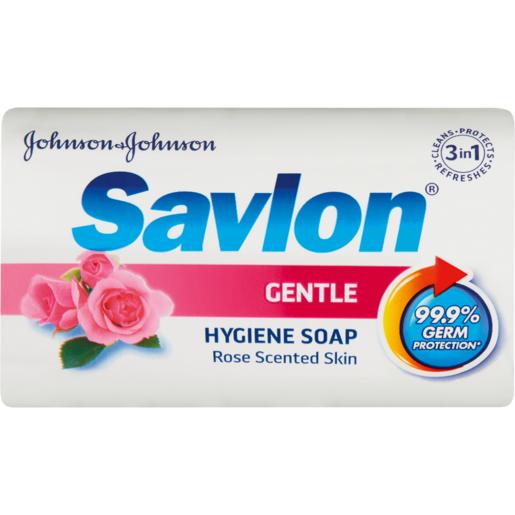 Savlon Gentle Bath Soap 175g