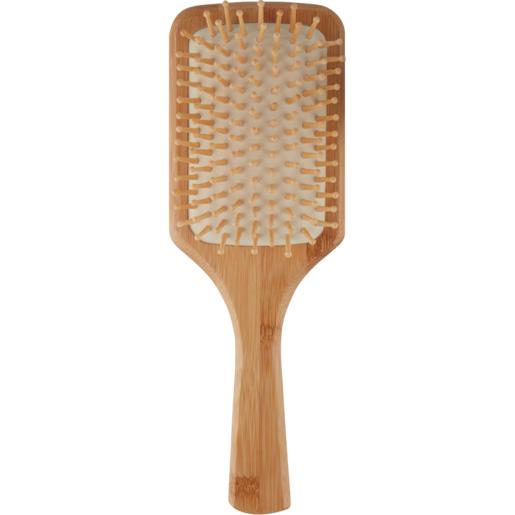 Pretty Woman Brown Paddle Cushion Styling Brush