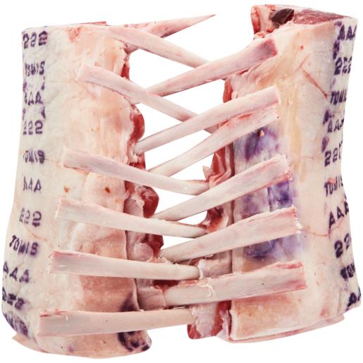 Rack Of Lamb Per kg