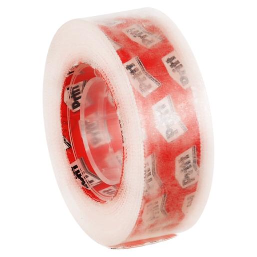 Pritt No More Scissors Crystal Clear Tape 19mm x 25m