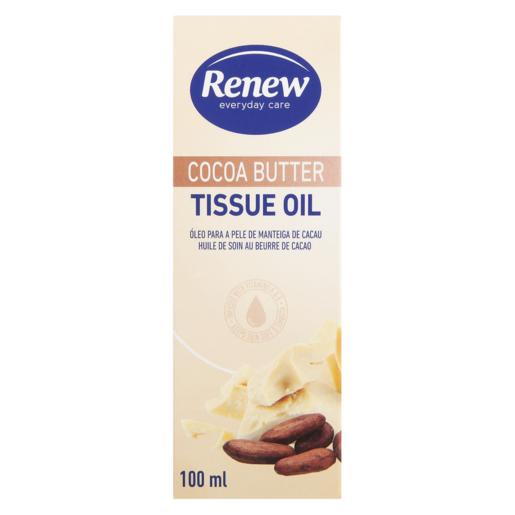 Renew Cocoa Butter Tissue Oil 100ml