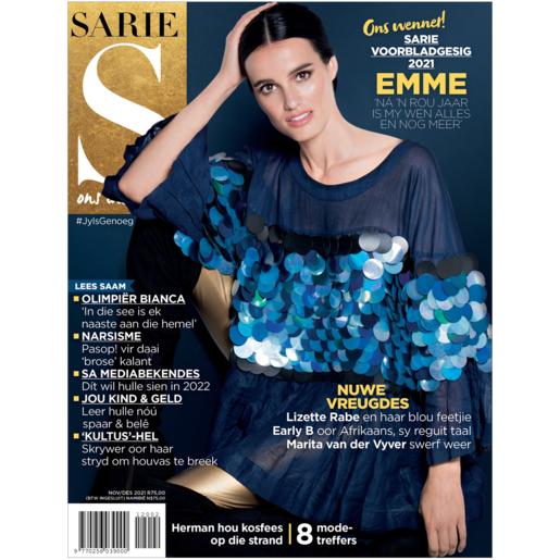 Sarie Twee-Maandeliks Tydskrif