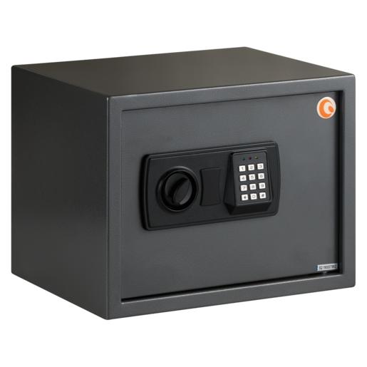 Quality Charcoal Lockable Digital Box