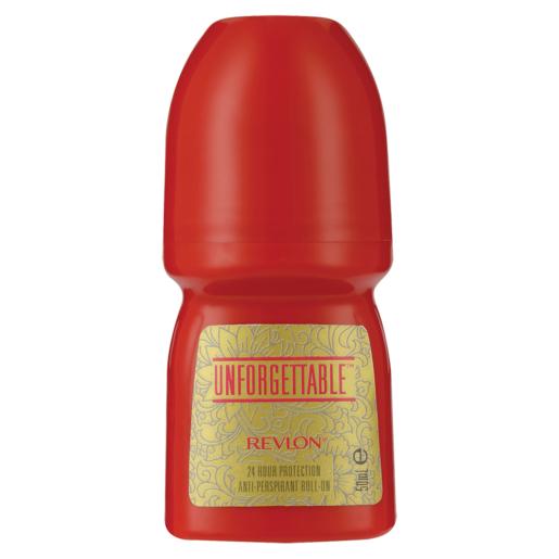 Revlon Unforgettable Ladies Roll-On 50ml
