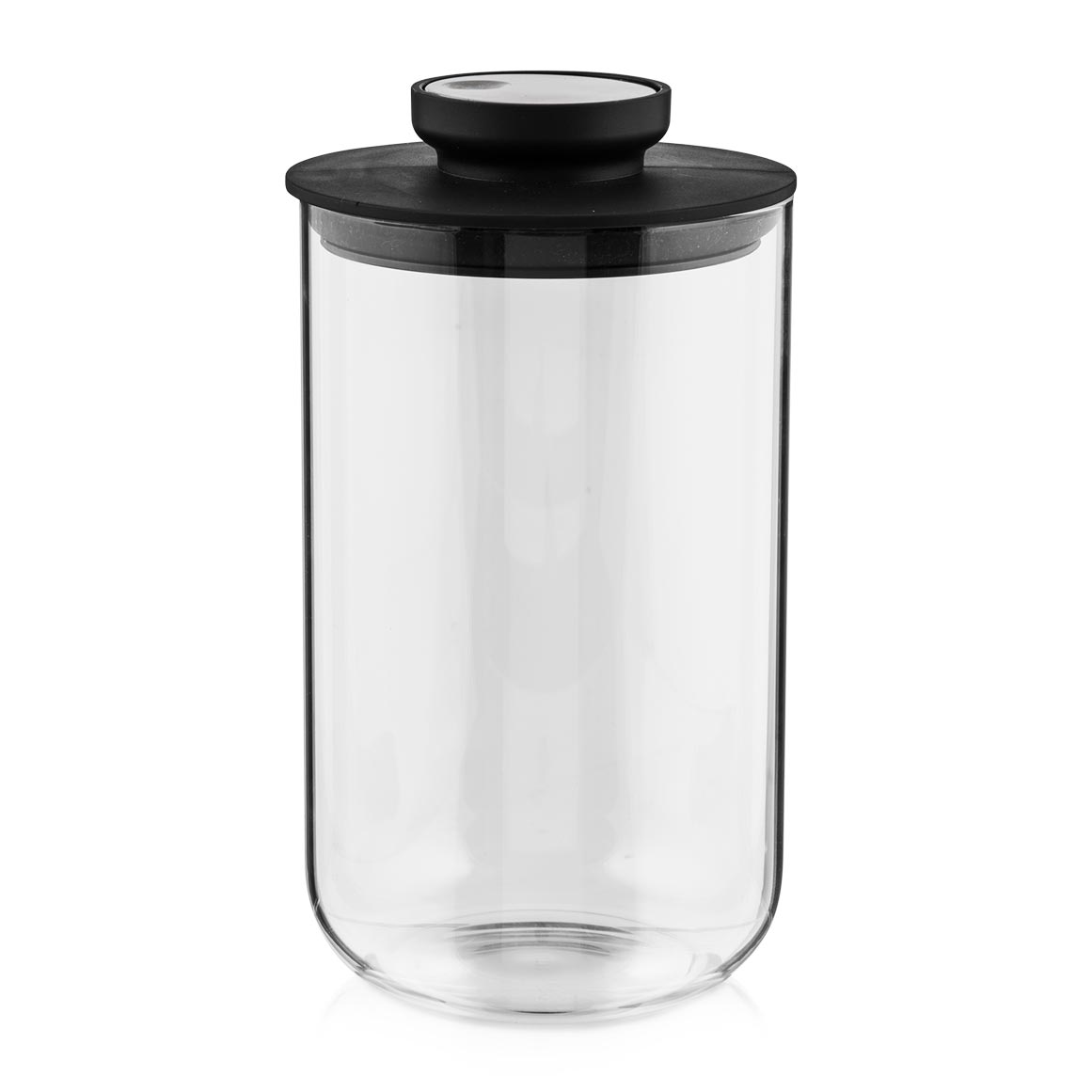 SC VAC SEAL KNOB MED  CLEAR