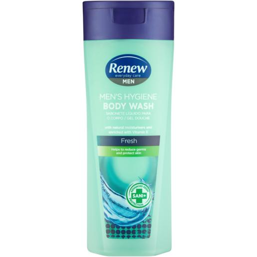 Renew Fresh Men Body Wash 400ml