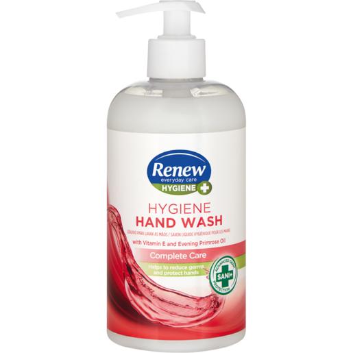 Renew Care Liquid Hand Wash 500ml