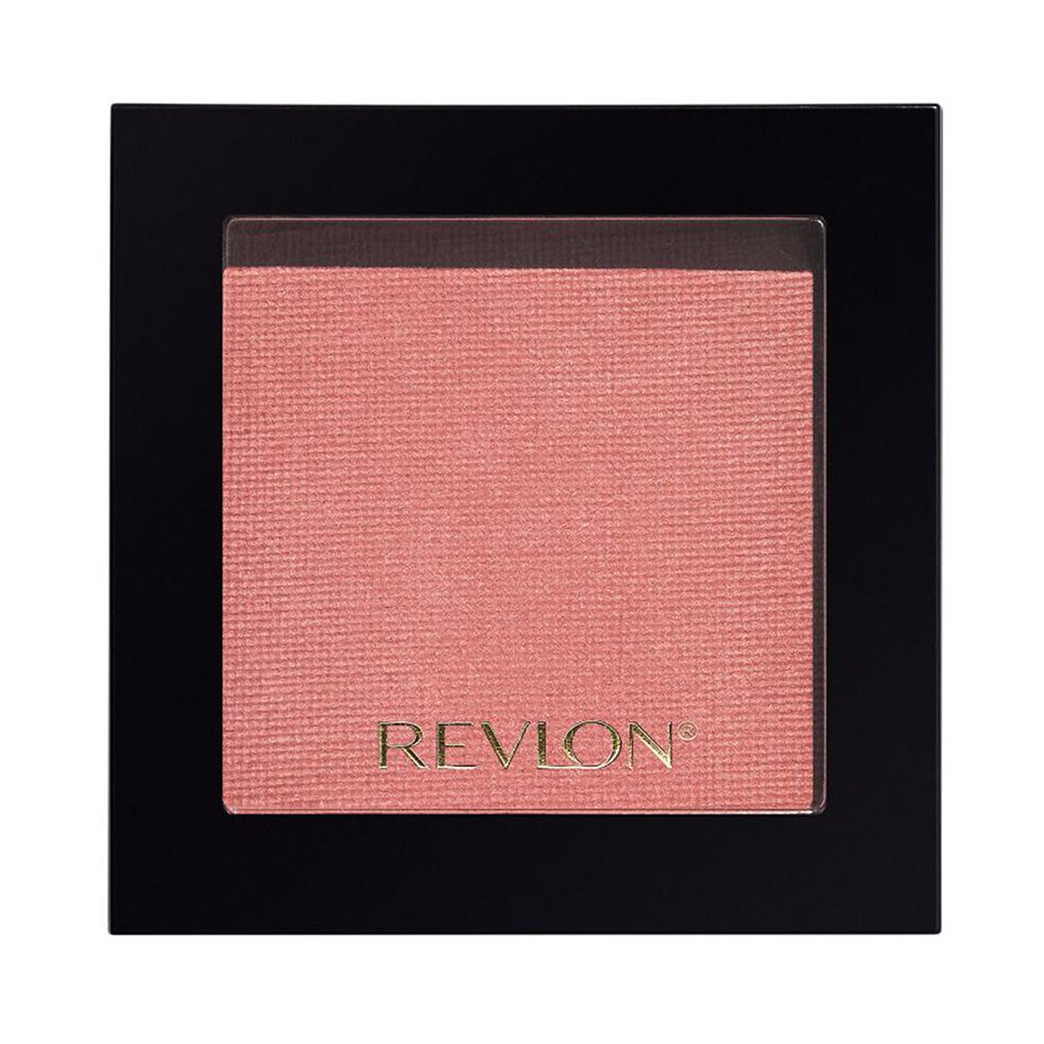 REVLON POWDER BLUSH NAUTYNAUDE