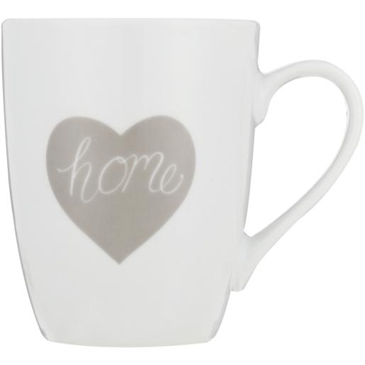 Home With Love Coffee Mug