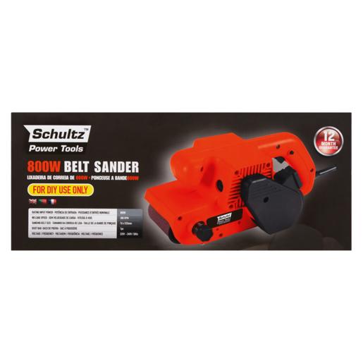 Schultz Belt Sander 800W