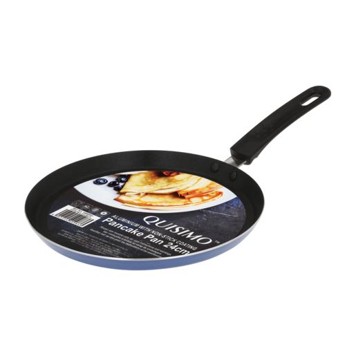Quisimo Aluminium Pancake Pan 24cm
