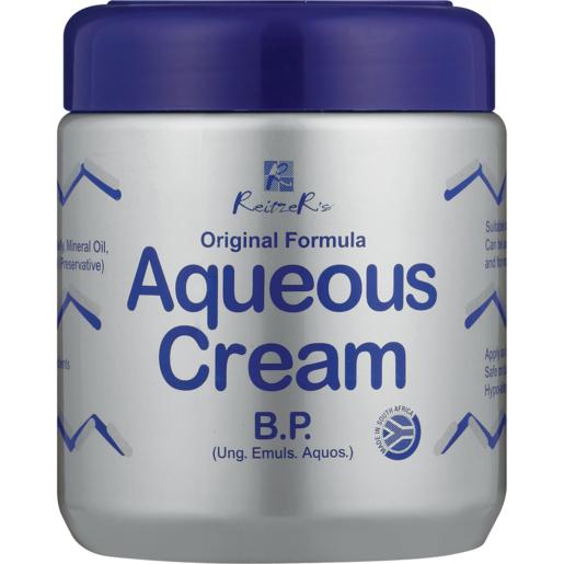 Reitzer’s Aqueous Body Cream 500ml