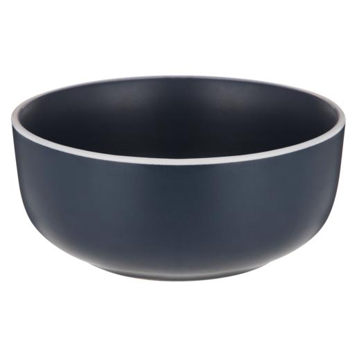 Matte Navy Bowl