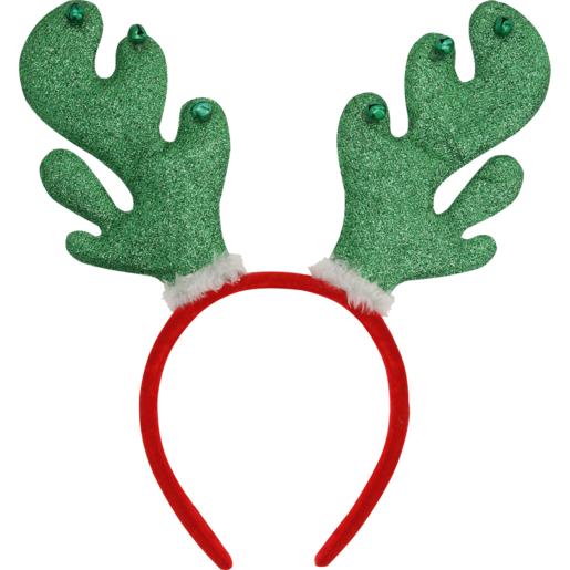 Santa’s Choice Collection Reindeer Horns (Assorted Item – Supplied At Random)