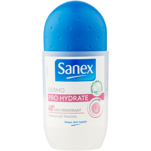 Sanex Dermo Pro Hydrate Ladies Roll-On 50ml
