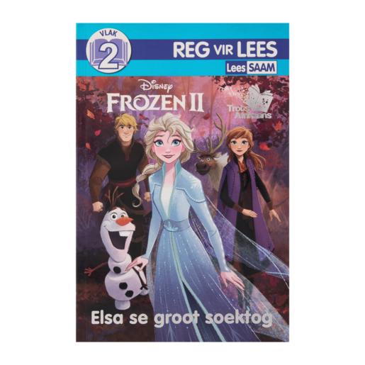 Butterfly Disney Level 2 Reg Vir Lees Afrikaans Book (Assorted Item – Supplied At Random)