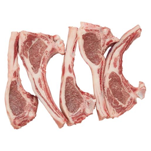 Rib Mutton Chops Per kg