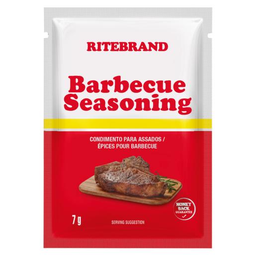 Ritebrand BBQ Spice Sachet 7g