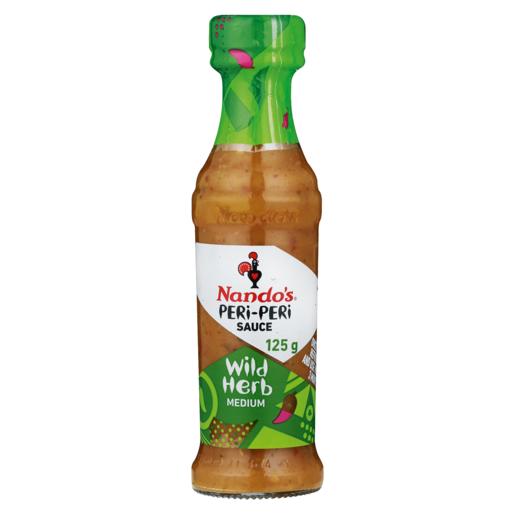 Nando’s Peri-Peri Sauce Herb 125ml