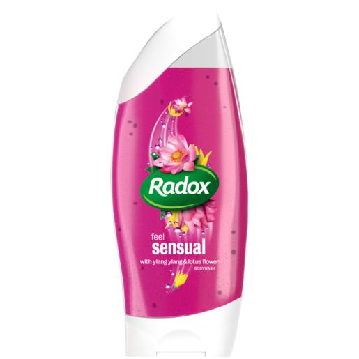 Radox Feel Sensual With Ylang Ylang & Lotus Flower Body Wash 250ml