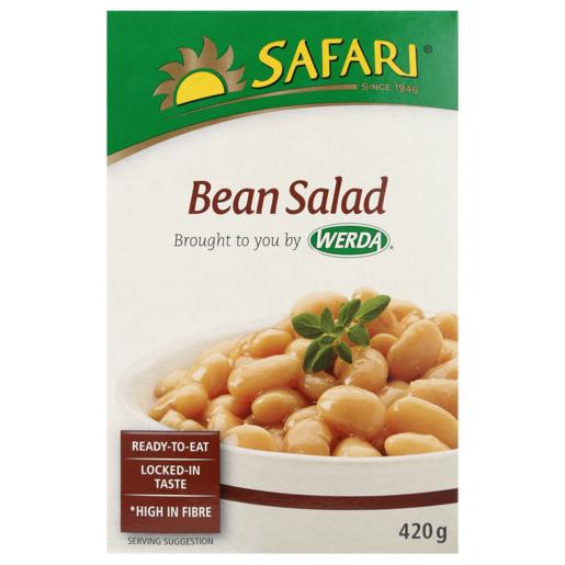 Safari Bean Salad 420g