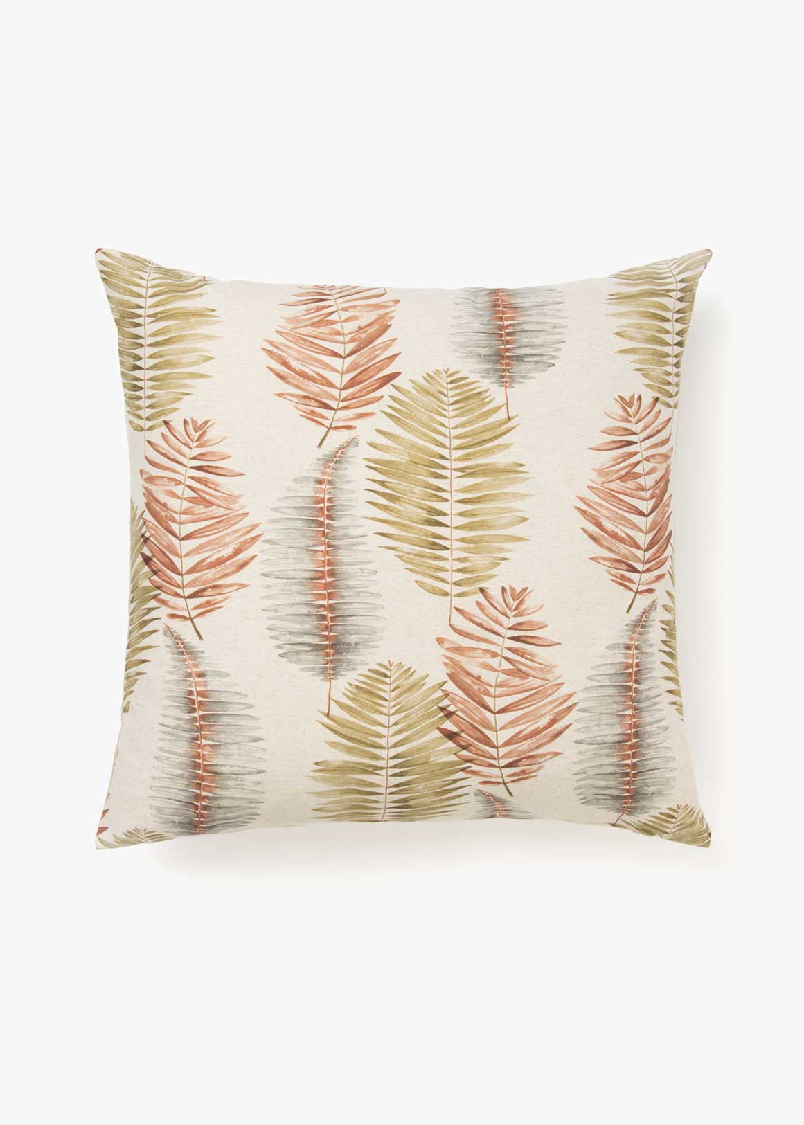 Fan leaf 60x60cm W23  MULTI