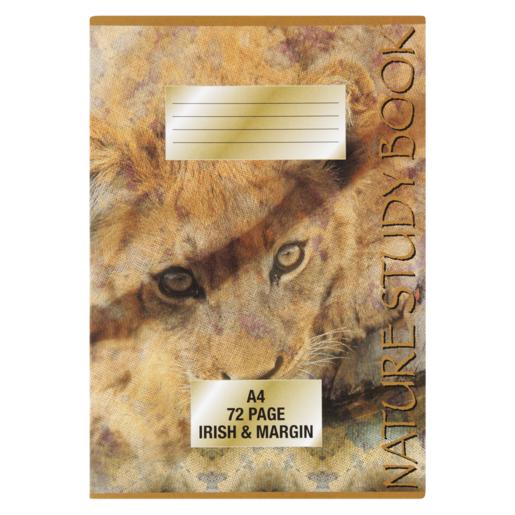 Scholar Nature Study Book